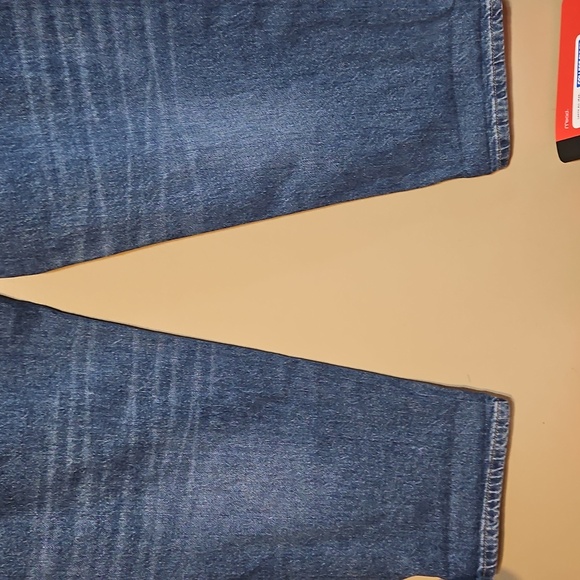 NWT Lucky Brand Boy Mid-Rise Straight Jeans - Picture 8 of 15